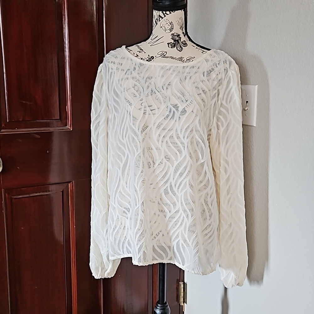 Shein Blouse Size XL